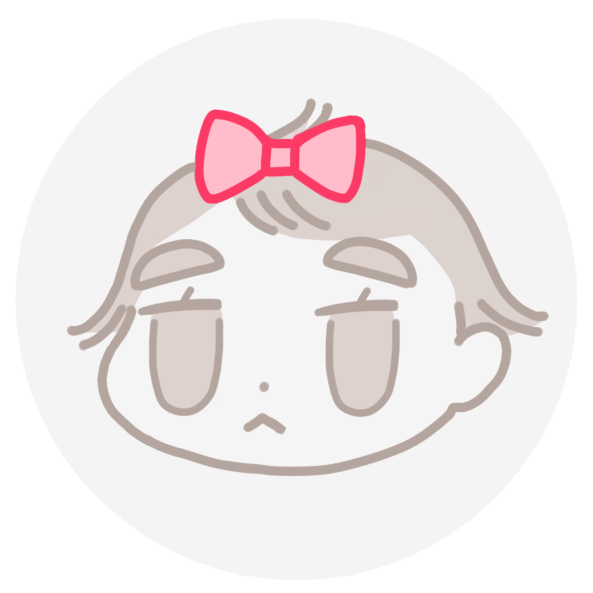 頭飾り
